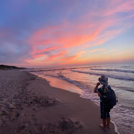 U Wikinga - Domki Letniskowe W Mielnie Мєлно Екстер'єр фото